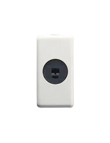 Gewiss prise haut-parleur din 415 système gw20241 blanc